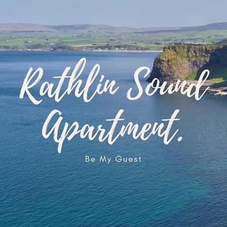 Rathlin Sound Apartment, באליקאסל מראה חיצוני תמונה